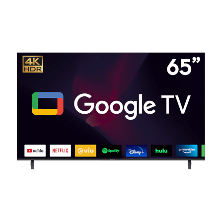 แอลอีดี ทีวี 65 นิ้ว 4K ACONATIC 65US1000AN  GOOGLE TV (รับประกัน 3 ปี)_3